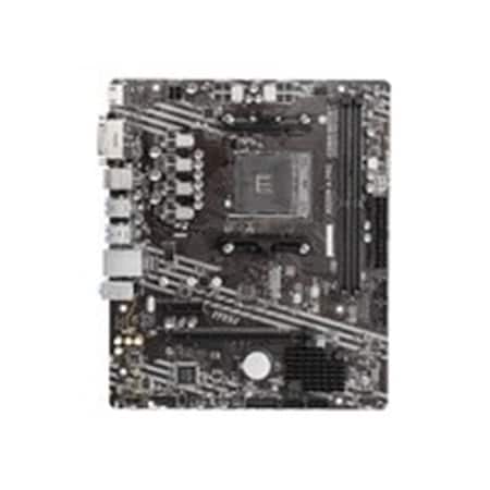 Virtual MB A520M-A PRO AMD Socket AM4 Ryzen A520 Max64G DR4 DVI-D HDMI MATX Motherboard VI3352534